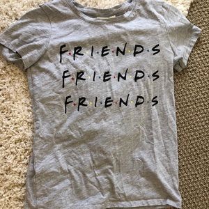 Friends graphic tee